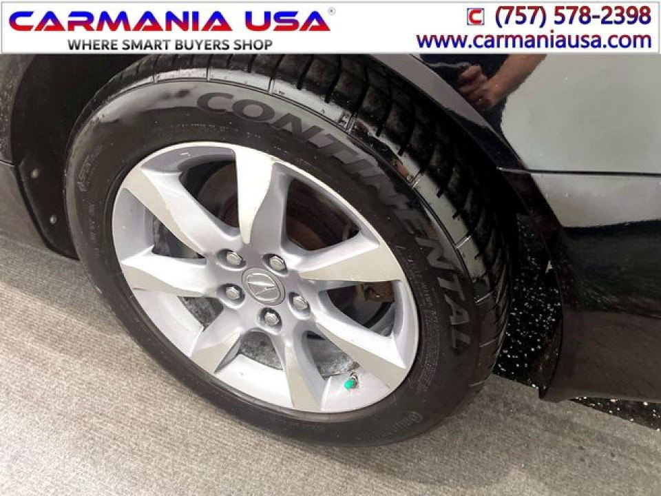 Acura TL 2012 з аукціону Copart