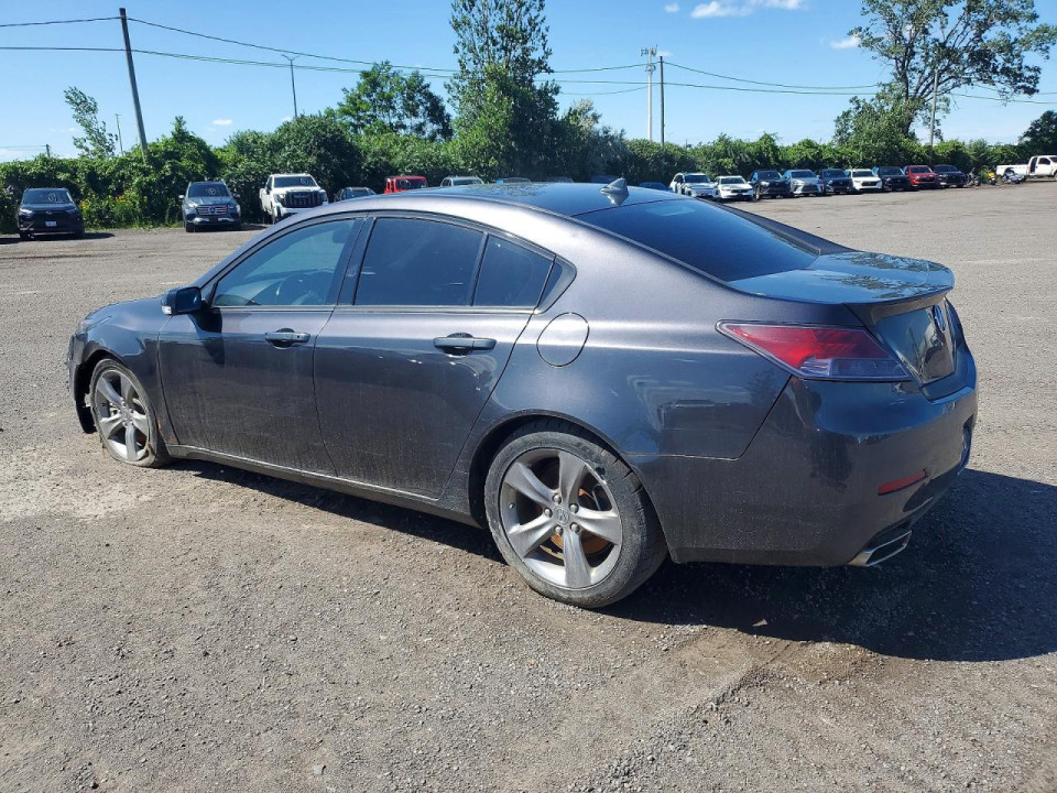Acura TL 2014 — Copart