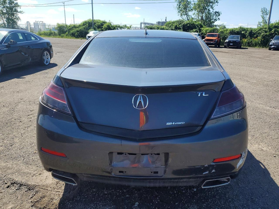 Acura TL 2014 — Copart