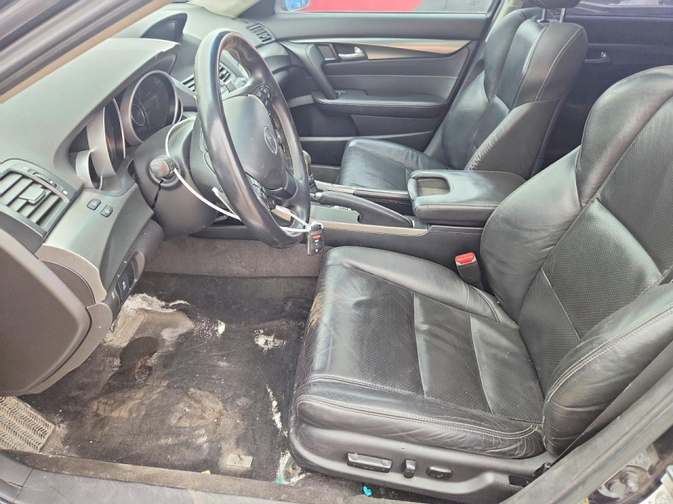 Acura TL 2014 — Copart
