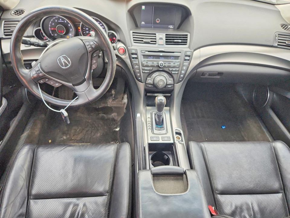 Acura TL 2014 — Copart