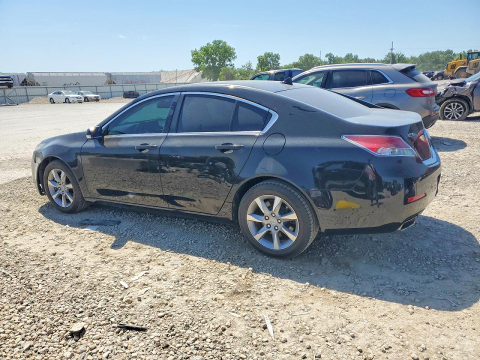 Acura TL 2012 — Copart