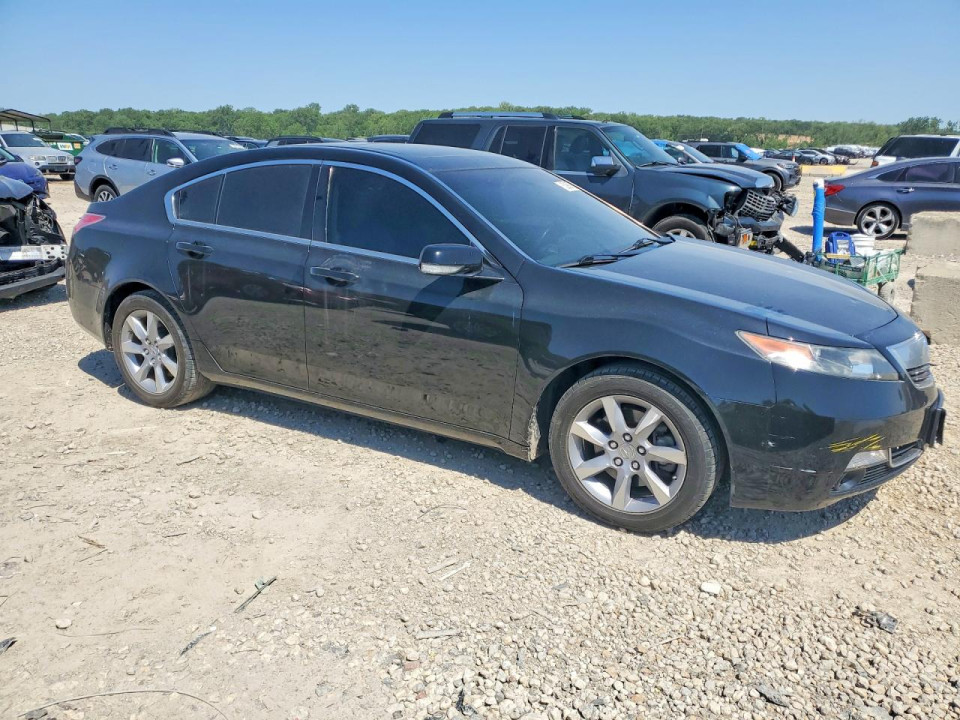 Acura TL 2012 — Copart