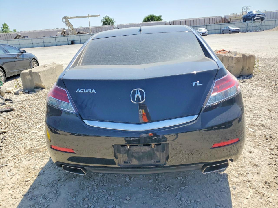 Acura TL 2012 — Copart