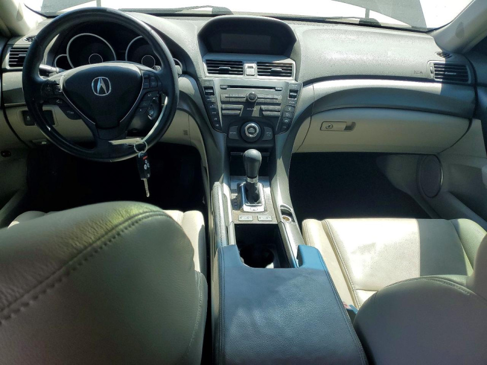 Acura TL 2012 — Copart