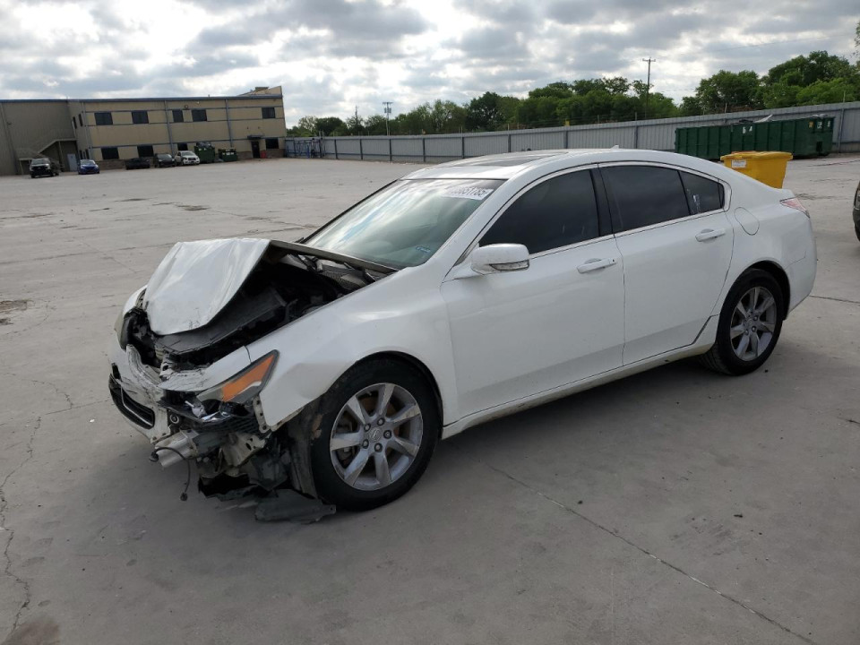 Acura TL 2013 з аукціону Copart