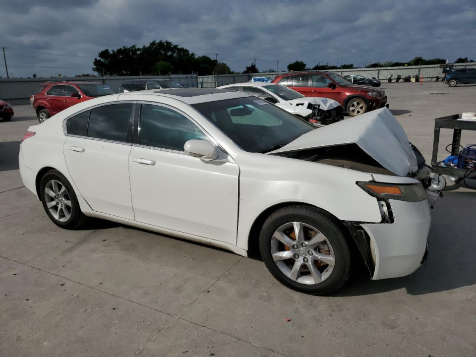 Acura TL 2013 з аукціону Copart