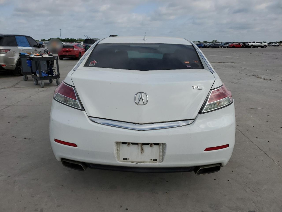 Acura TL 2013 з аукціону Copart
