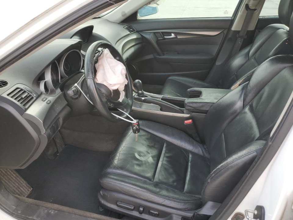 Acura TL 2013 з аукціону Copart