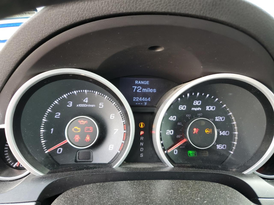 Acura TL 2013 з аукціону Copart