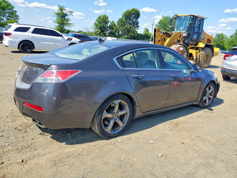 Acura TL 2009 — Copart