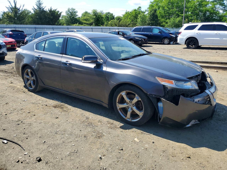 Acura TL 2009 — Copart