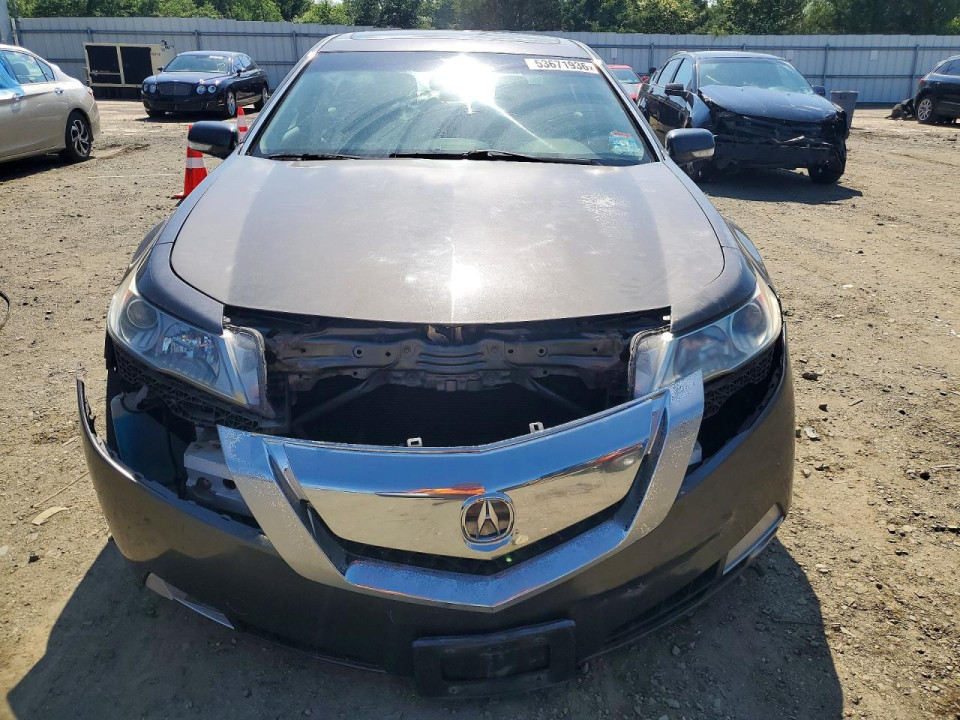 Acura TL 2009 — Copart