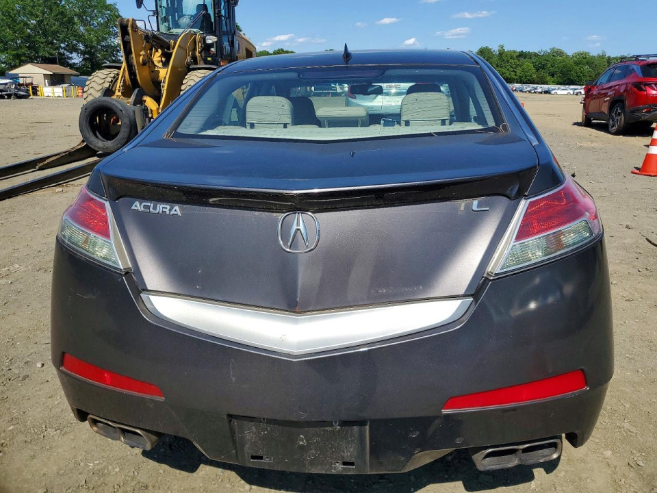 Acura TL 2009 — Copart