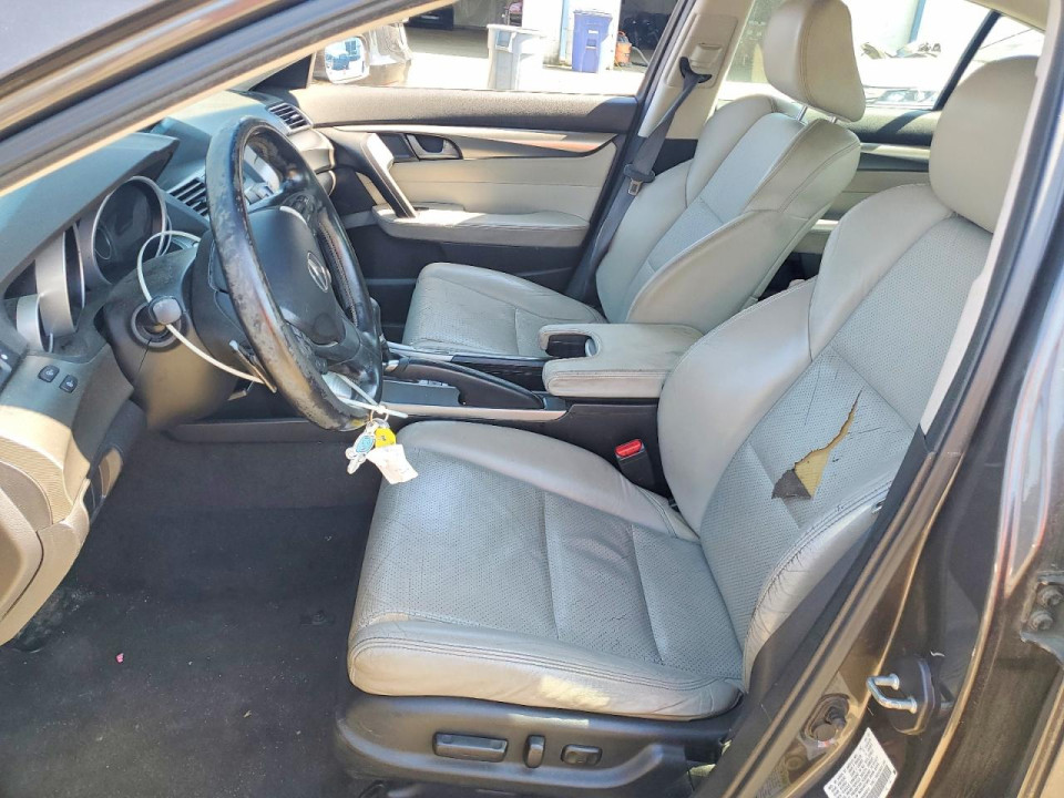 Acura TL 2009 — Copart