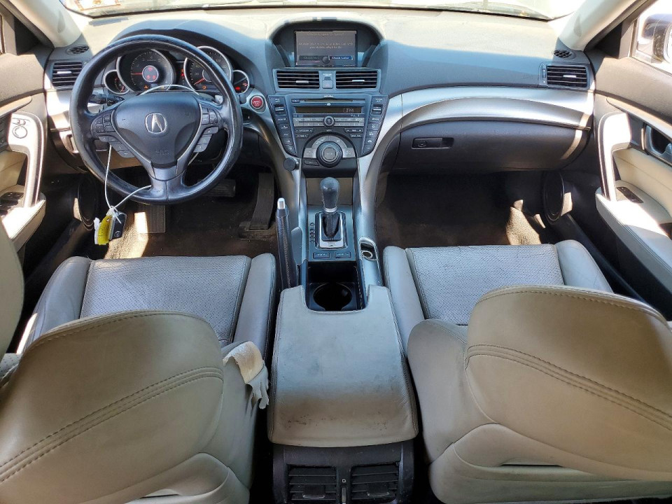 Acura TL 2009 — Copart