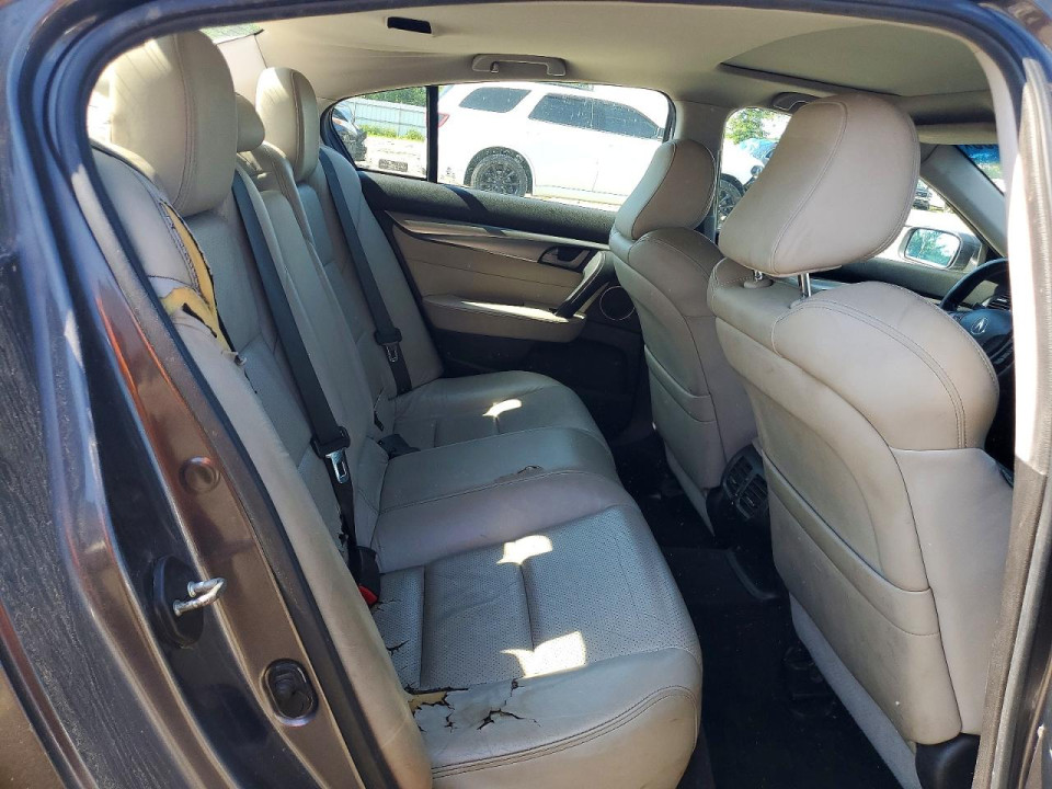 Acura TL 2009 — Copart