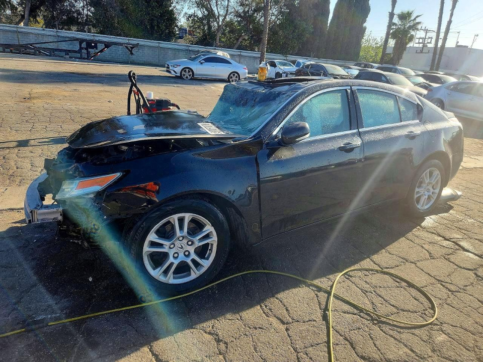 Acura TL 2011 — Copart