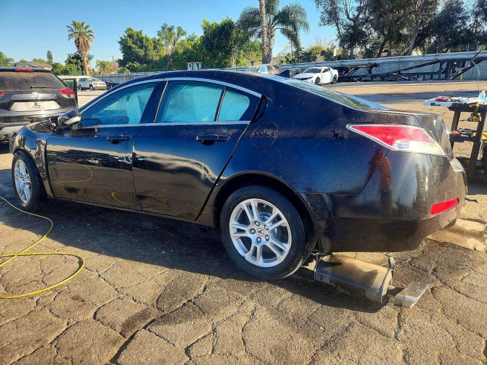 Acura TL 2011 — Copart