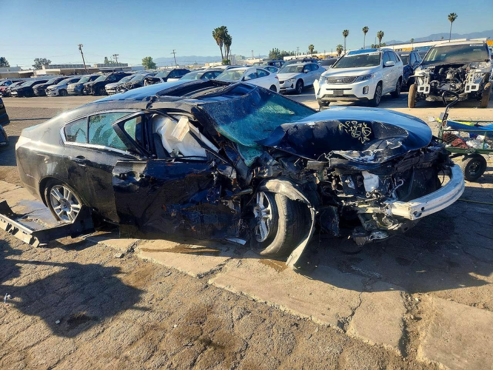 Acura TL 2011 — Copart