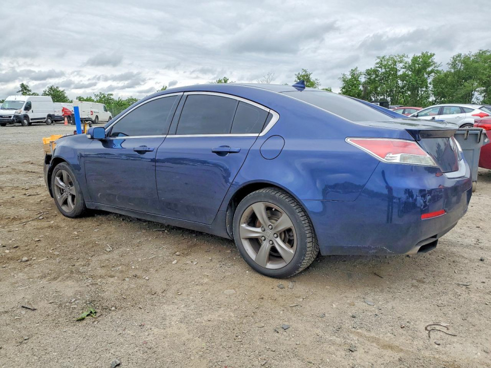 Acura TL 2014 — Copart