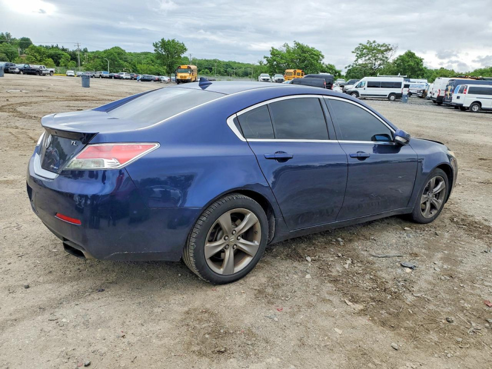 Acura TL 2014 — Copart