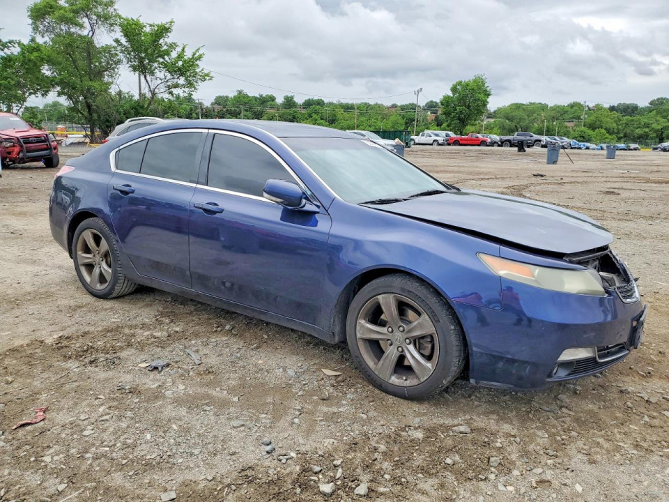Acura TL 2014 — Copart
