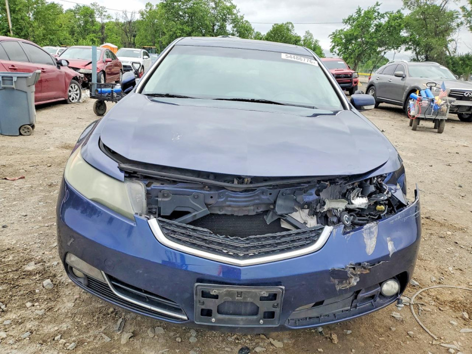 Acura TL 2014 — Copart