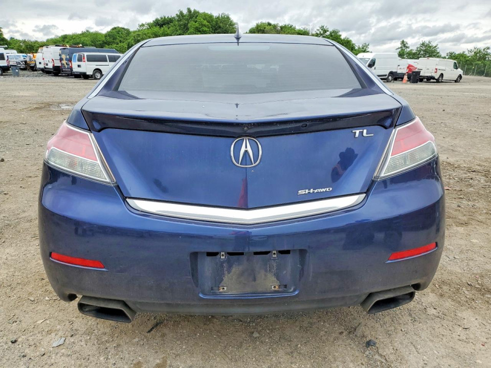 Acura TL 2014 — Copart