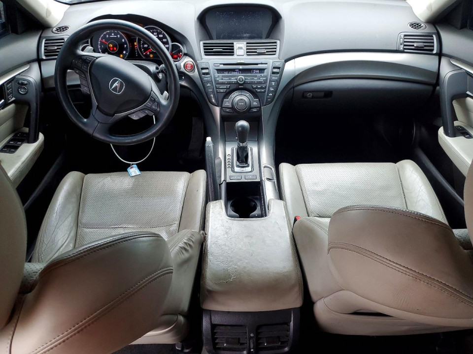 Acura TL 2014 — Copart