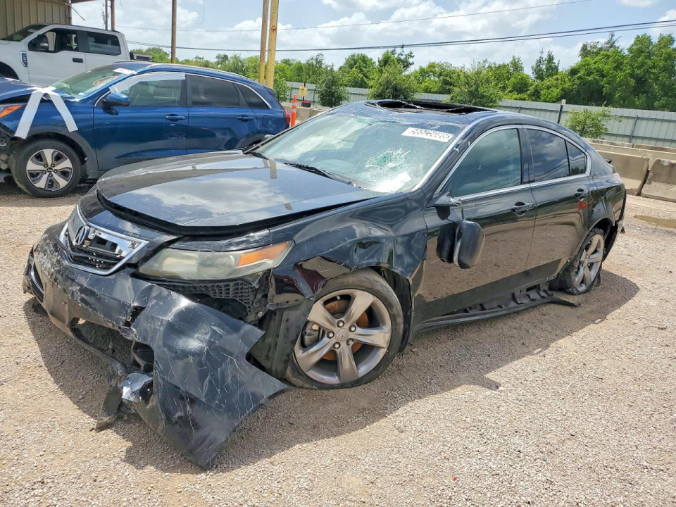 Acura TL 2012 з аукціону Copart