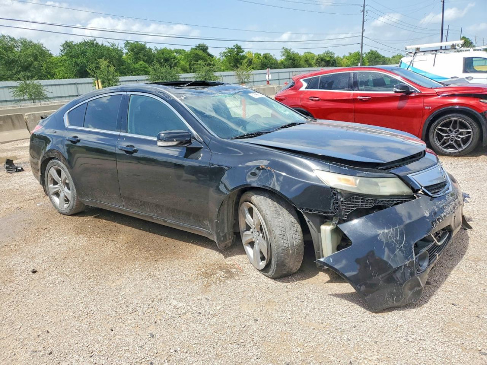Acura TL 2012 з аукціону Copart