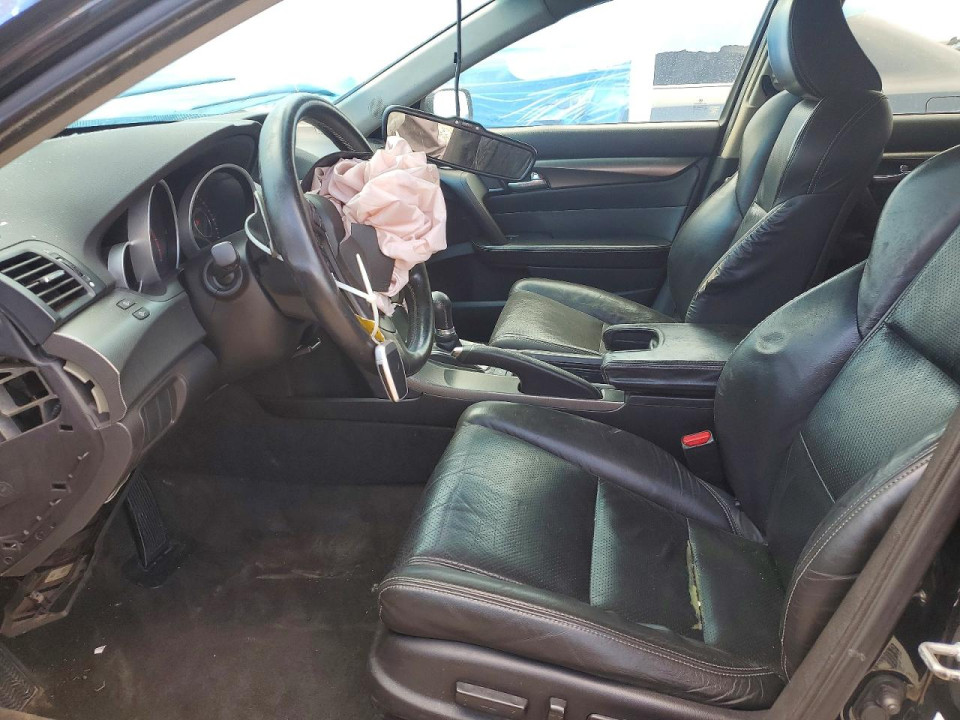 Acura TL 2012 з аукціону Copart