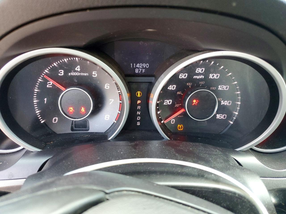 Acura TL 2012 з аукціону Copart