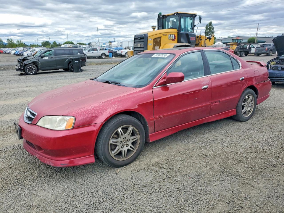 Acura TL 1999 — Copart