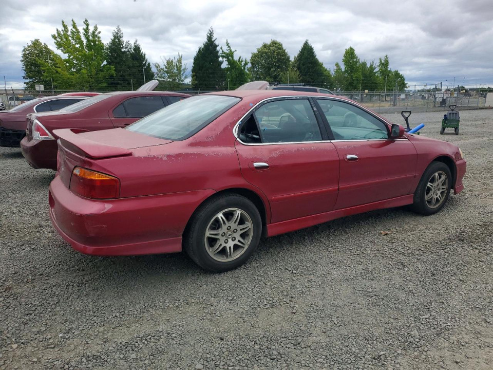 Acura TL 1999 — Copart
