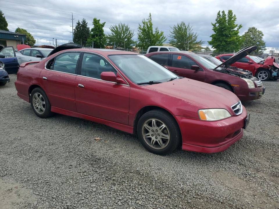 Acura TL 1999 — Copart
