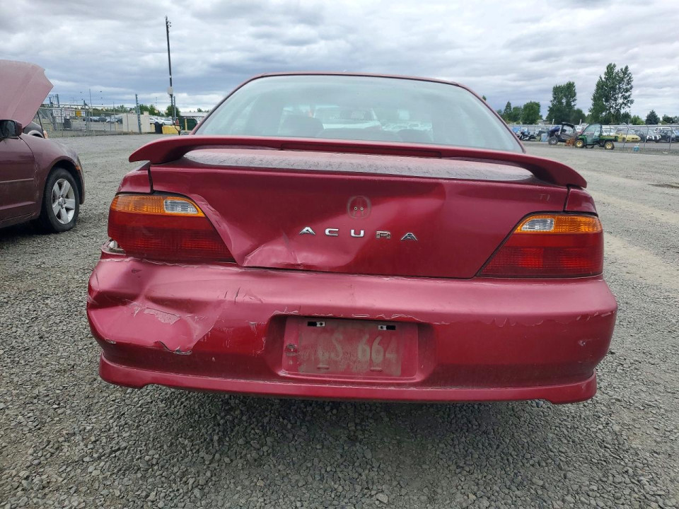 Acura TL 1999 — Copart