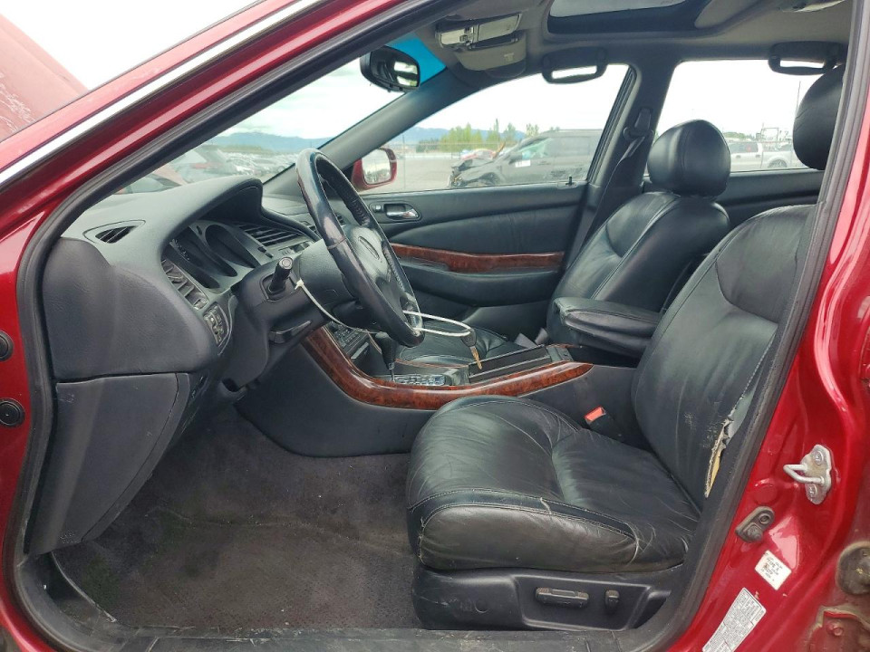 Acura TL 1999 — Copart