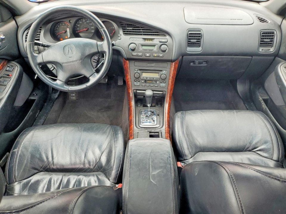 Acura TL 1999 — Copart