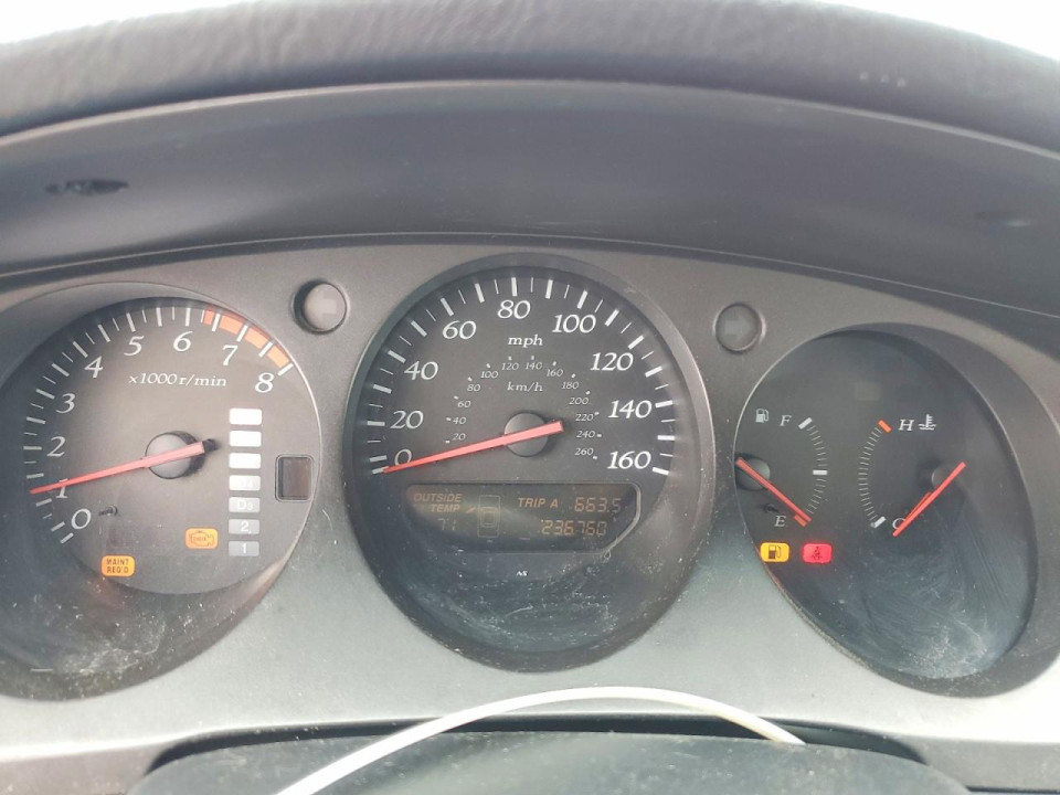 Acura TL 1999 — Copart