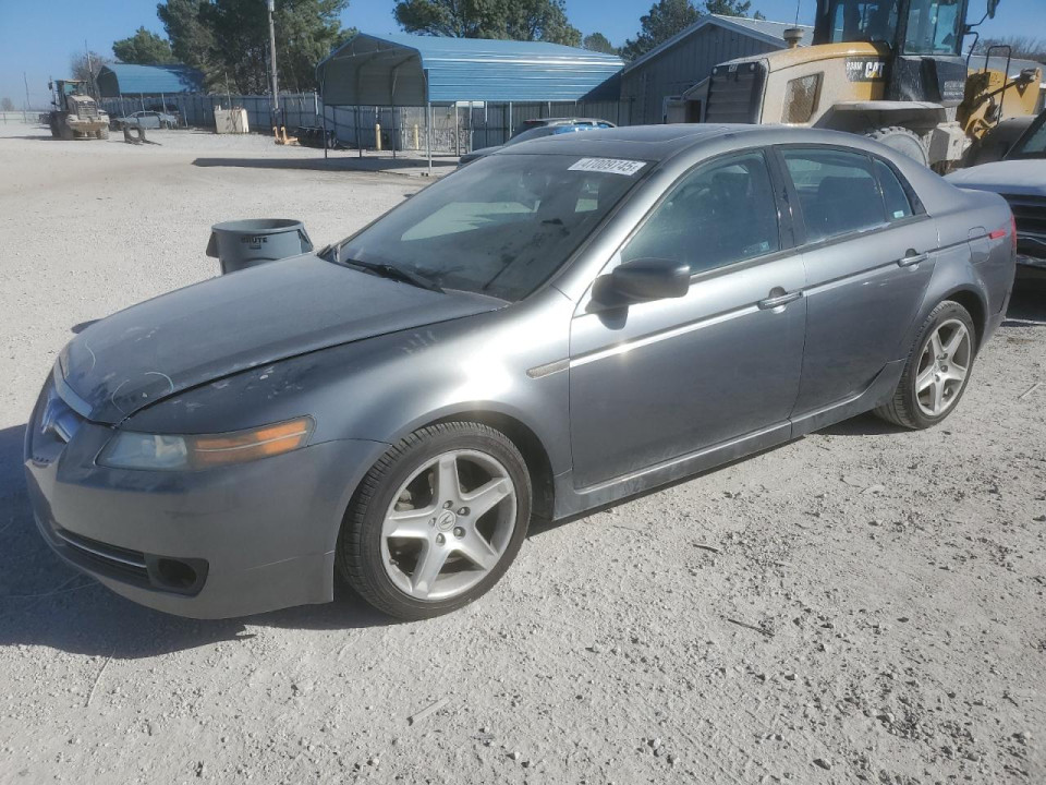 Acura TL 2006 — Copart