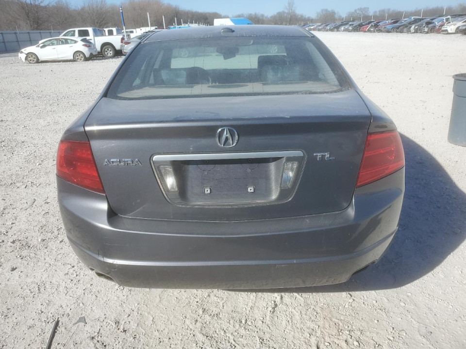 Acura TL 2006 — Copart
