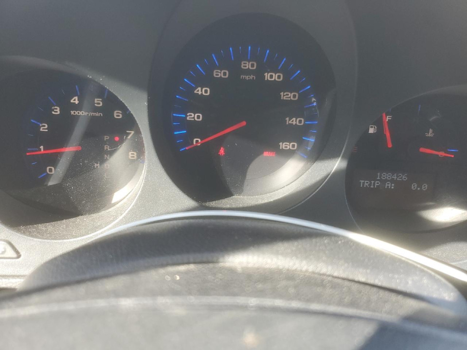 Acura TL 2006 — Copart