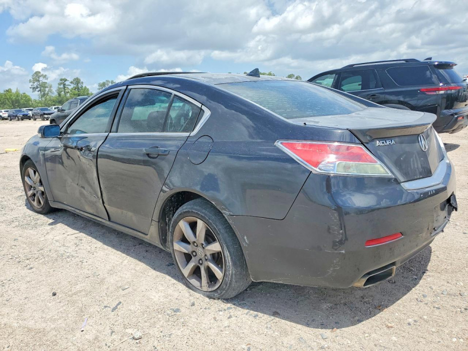 Acura TL 2012 — Copart