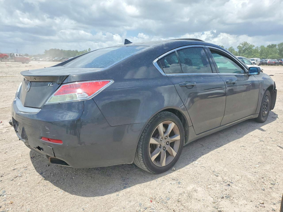 Acura TL 2012 — Copart