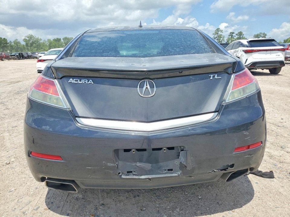 Acura TL 2012 — Copart