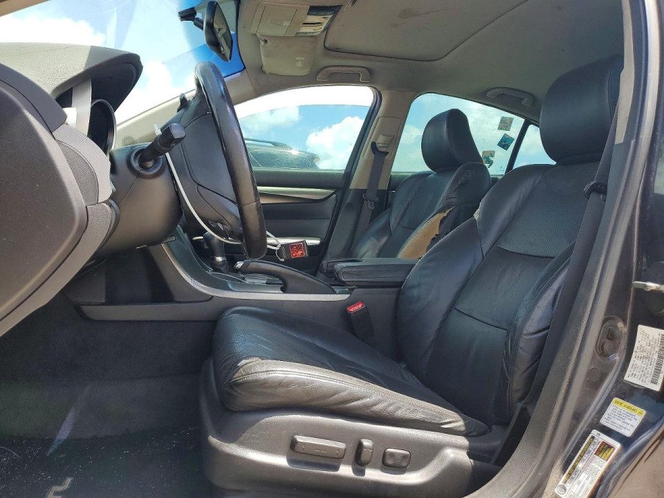 Acura TL 2012 — Copart