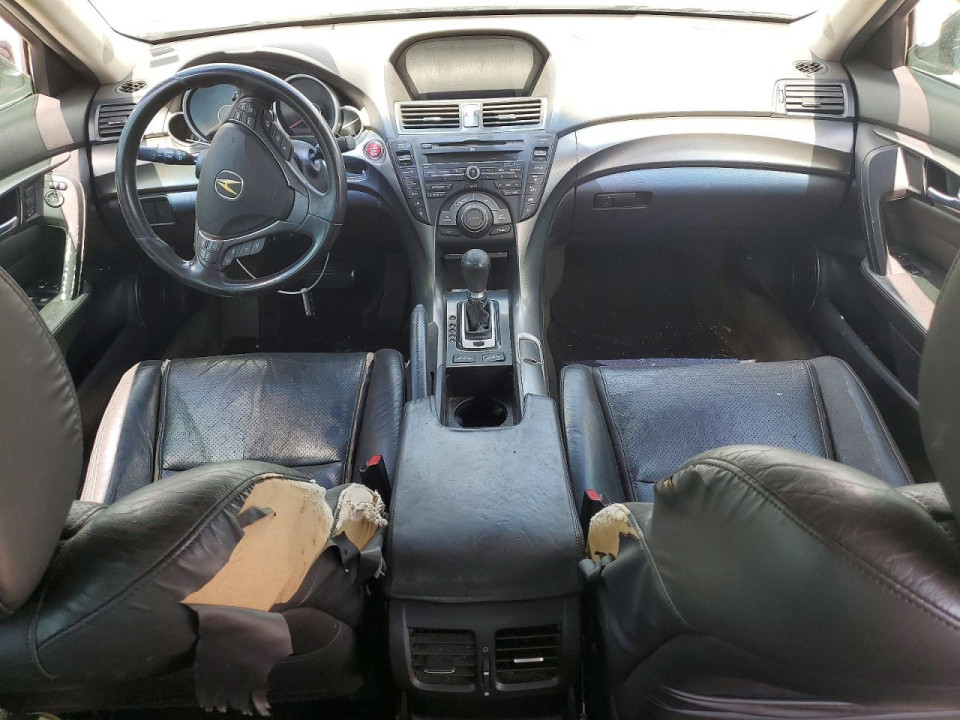 Acura TL 2012 — Copart