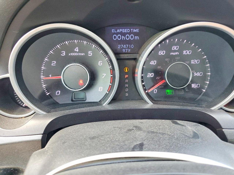 Acura TL 2012 — Copart